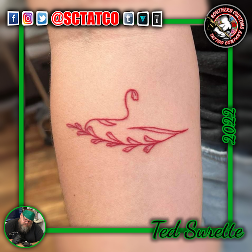 Explore tattoo ideas black skin, creative tattoo ideas in Fayetteville, available at Southern Customs Tattoo Company