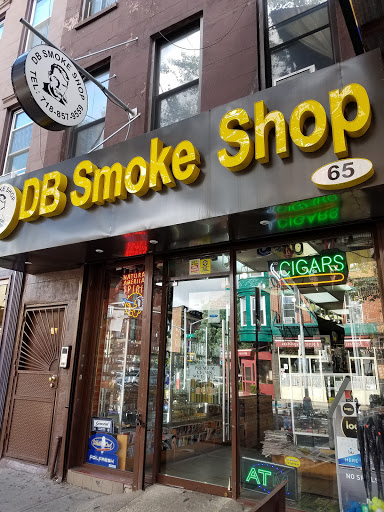Convenience Store «Db Smoke Shop», reviews and photos, 65 5th Ave, Brooklyn, NY 11217, USA