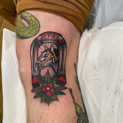 Explore elizabeth tattoo ideas, creative tattoo ideas in Wappingers Falls, available at Graceland Tattoo