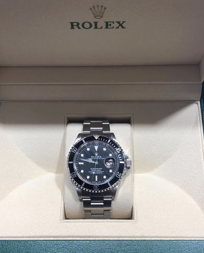 Jewelry Store «Rodeo Jewelers», reviews and photos, 1560 Foothill Blvd, La Verne, CA 91750, USA