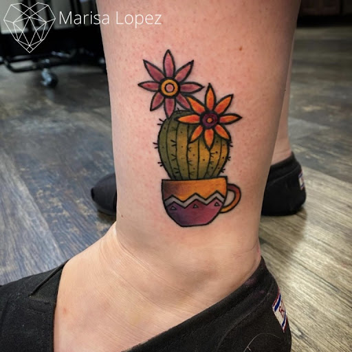 Explore february birth tattoo ideas, creative tattoo ideas in Spokane, available at Moms Custom Tattoo & Body Piercing