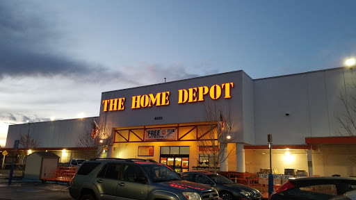 Home Improvement Store «The Home Depot», reviews and photos, 6001 Madison Ave, Carmichael, CA 95608, USA