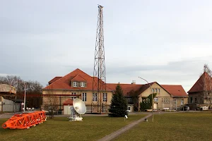 Transmitter and radio technology museum, broadcasting city ​​of Königs Wusterhausen image