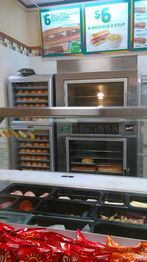 Restaurant «SUBWAY®Restaurants», reviews and photos, 2263 Northpark Dr, Kingwood, TX 77339, USA