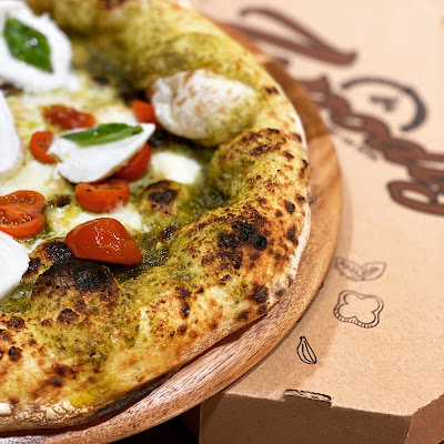 Woodiz Pizza - Neuilly Plaisance à Neuilly-Plaisance