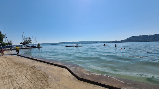 Plage de La Neuveville