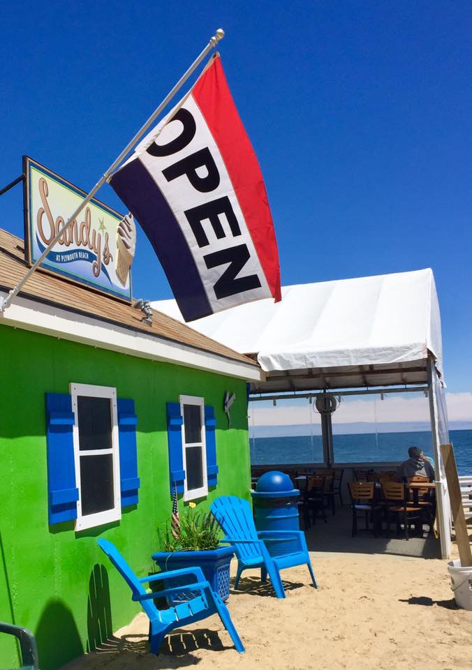 Sandy's Plymouth, MA 02360 Menu, Reviews, Hours & Contact