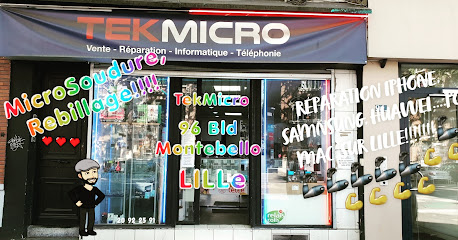 Tek Micro Lille 59000