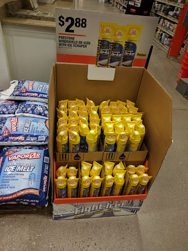 Home Improvement Store «The Home Depot», reviews and photos, 225 Berlin Turnpike, Berlin, CT 06037, USA