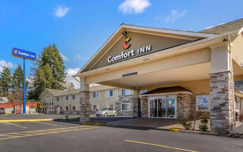 Comfort Inn Roseburg, Oregon image