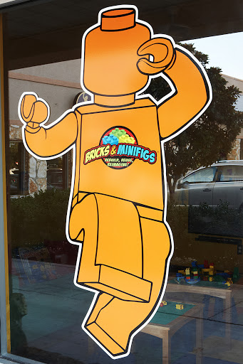 Toy Store «Bricks & Minifigs San Antonio», reviews and photos, 12415 Bandera Rd #212, Helotes, TX 78023, USA