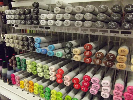 Art Supply Store «Arizona Art Supply», reviews and photos, 4025 N 16th St, Phoenix, AZ 85016, USA