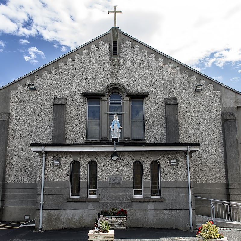 Our Lady Queen of Peace Catholic Church, Bray