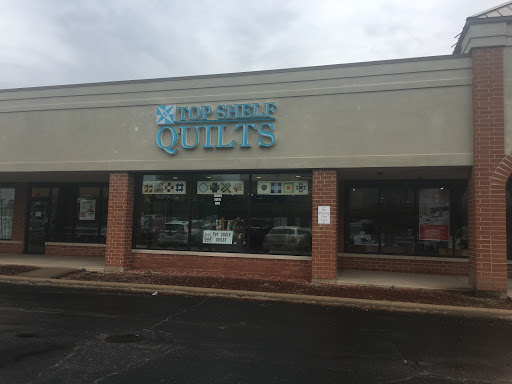Fabric Store «Top Shelf Quilts», reviews and photos, 10 Elwood St, Frankfort, IL 60423, USA
