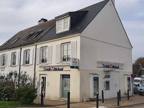 Banque Crédit Mutuel Vert-Saint-Denis