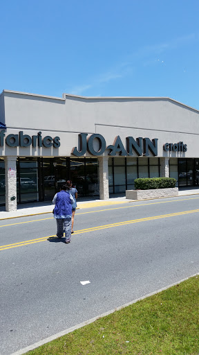 Fabric Store «Jo-Ann Fabrics and Crafts», reviews and photos, 352 S College Rd #24, Wilmington, NC 28403, USA