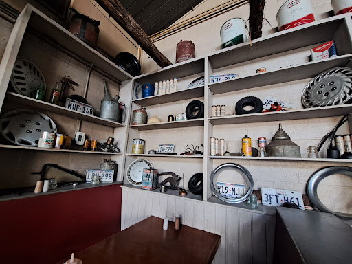 Barbecue Restaurant «The Barbecue Station Restaurant and Catering», reviews and photos, 1610 NE Interstate 410 Loop, San Antonio, TX 78209, USA