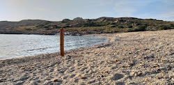 Foto van Vana beach wilde omgeving