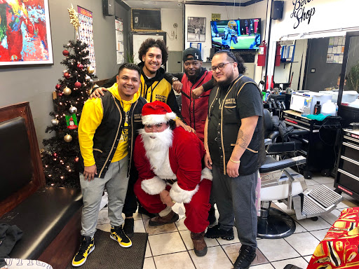 Barber Shop «MAIN EVENT BARBERSHOP», reviews and photos, 306 Highland Ave, Peekskill, NY 10566, USA