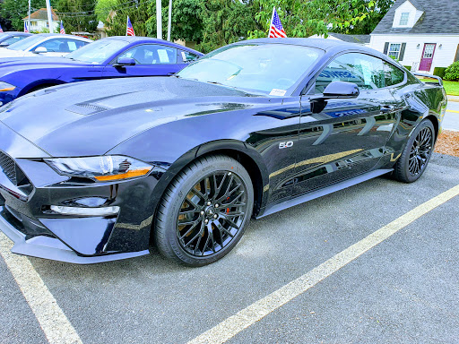 Ford Dealer «Tasca Ford Mazda», reviews and photos, 200 Fall River Ave, Seekonk, MA 02771, USA