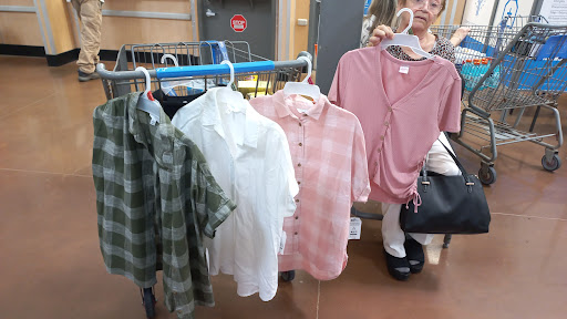 Department Store «Walmart Supercenter», reviews and photos, 1401 TX-100, Port Isabel, TX 78578, USA