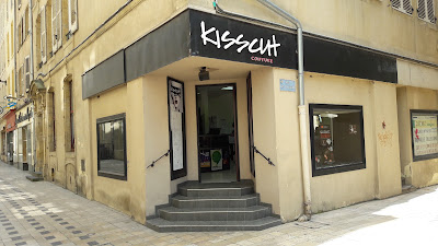 Kiss Cut à Thionville