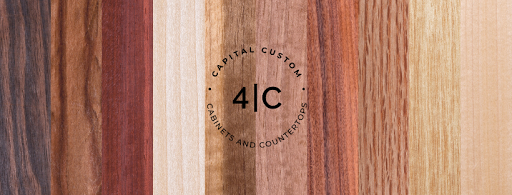 4C Capital Custom Cabinets and Countertops