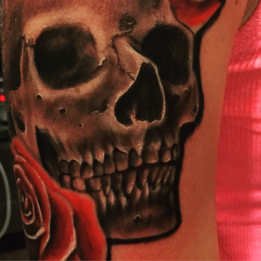 Explore ankle tattoos ideas, creative tattoo ideas in Pearcy, available at Studio 621 Tattoo