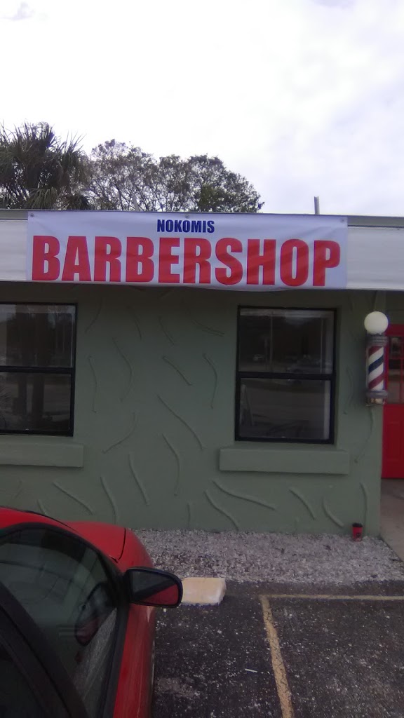 Nokomis Barbershop 34275