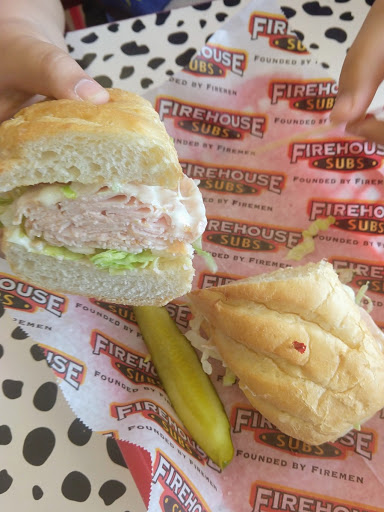 Sandwich Shop «Firehouse Subs», reviews and photos, 20544 Easthampton Plaza, Ashburn, VA 20147, USA