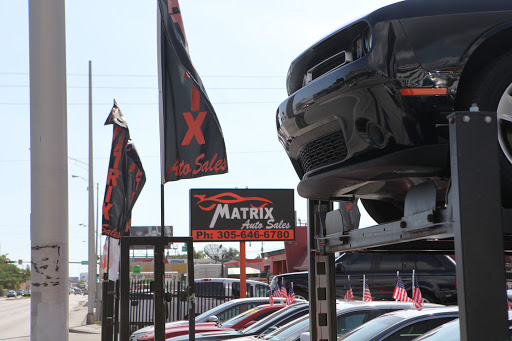 Used Car Dealer «Matrix Auto Sales», reviews and photos, 2900 NW 27th Ave, Miami, FL 33142, USA
