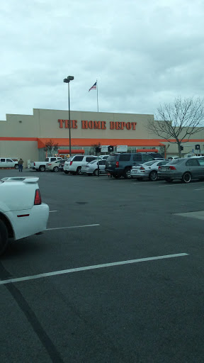 Home Improvement Store «The Home Depot», reviews and photos, 601 Woollomes Ave, Delano, CA 93215, USA