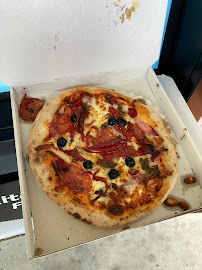 Plats et boissons du Pizzas à emporter Casaldo pizza à Gençay - n°8
