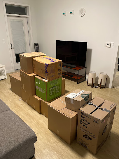 Amanat Moving & Storage