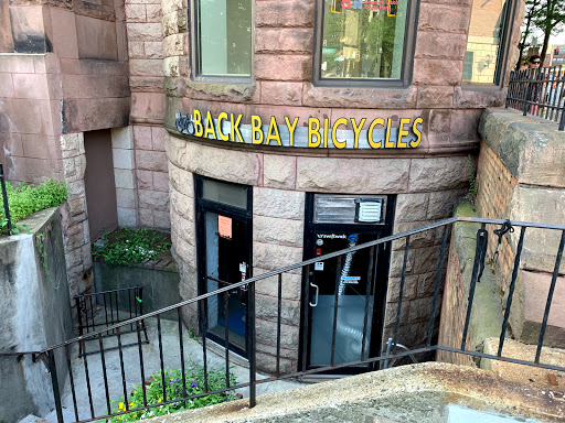 Back Bay Bicycles, 362 Commonwealth Avenue, Boston, MA 02115, USA, 
