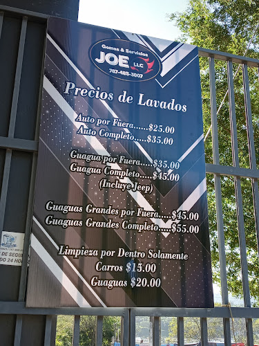 Gomas y Servicios Joe