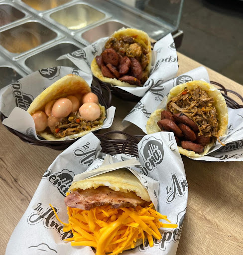 La Arepera- Comida Venezolana