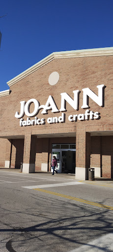 Fabric Store «Jo-Ann Fabrics and Crafts», reviews and photos, 6901 Pearl Rd, Middleburg Heights, OH 44130, USA