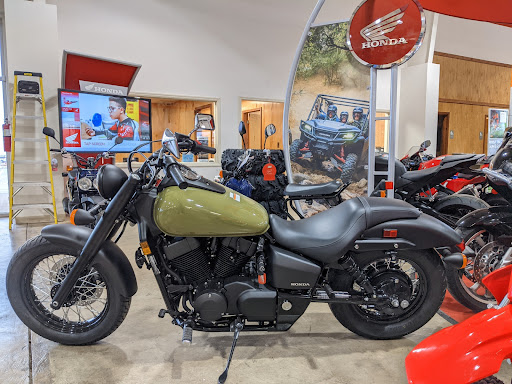 Motorcycle Dealer «Pioneer Motorcycles», reviews and photos, 2433 Decherd Blvd, Winchester, TN 37398, USA