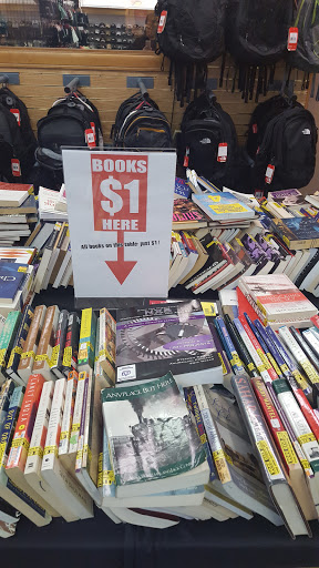 Book Store «University Book Store», reviews and photos, 360 W State St, West Lafayette, IN 47906, USA