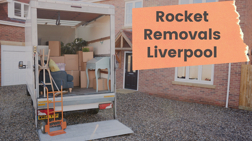 Rocket Removals Liverpool