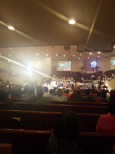 Baptist Church «Beulah Grove Baptist Church», reviews and photos