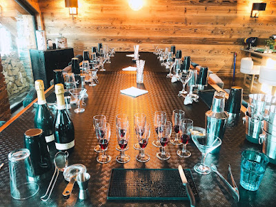 The Cocktail Masterclass à Tignes