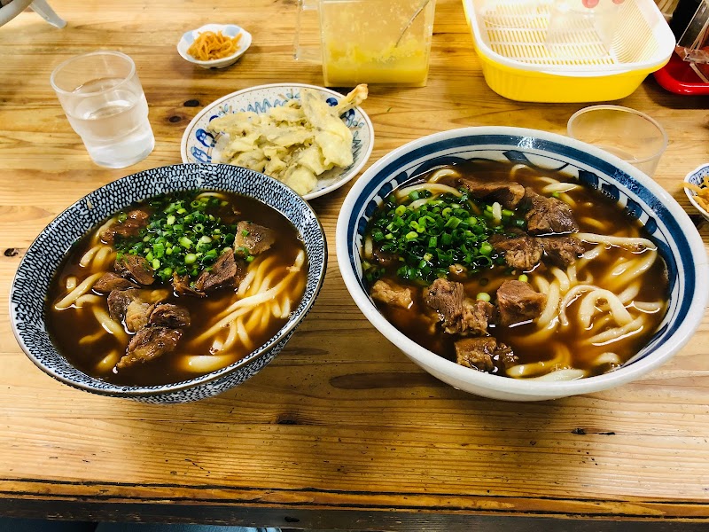 正ちゃんうどん