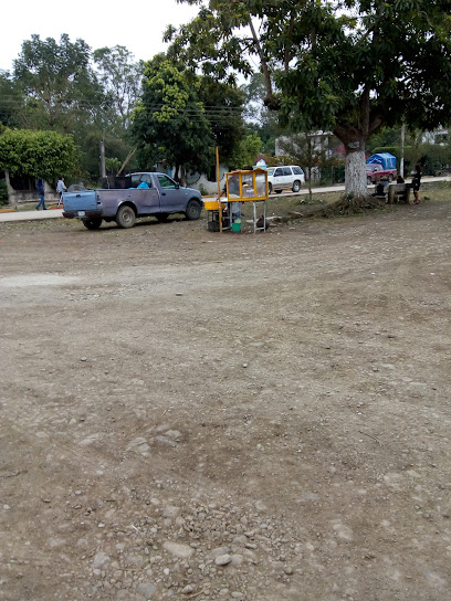 Plaza Principal de San Francisco Chontla Veracruz