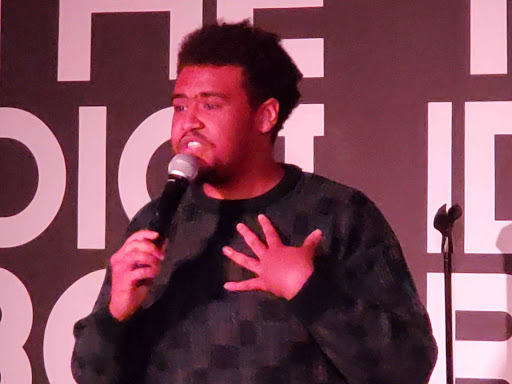 Comedy Club «The Idiot Box Comedy Club», reviews and photos, 2134 Lawndale Dr, Greensboro, NC 27408, USA