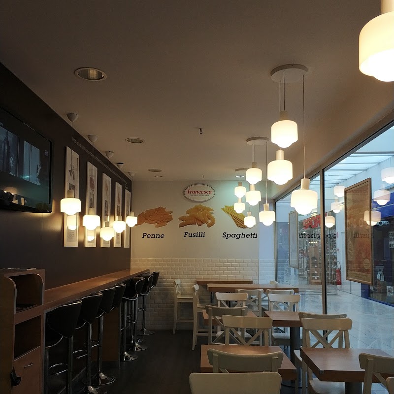 Restaurant Francesca Auchan Beauvais