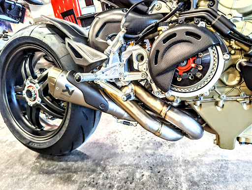 Motorcycle Dealer «Mountain Motorsports Roswell», reviews and photos, 1275 Upper Hembree Rd, Roswell, GA 30076, USA