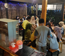 Warung kopi wayong photo
