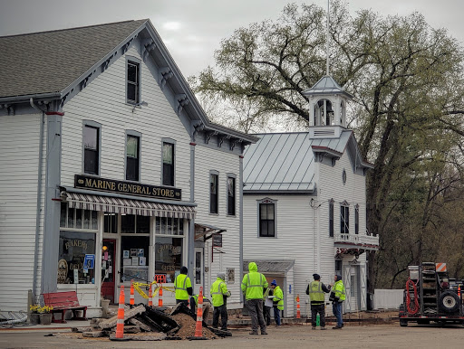 General Store «Marine General Store», reviews and photos, 101 Judd St, Marine on St Croix, MN 55047, USA